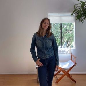 Current Elliot Denim Jacket